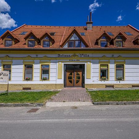 Penzión Antiqua Villa Spisská Stará Ves Exterior foto