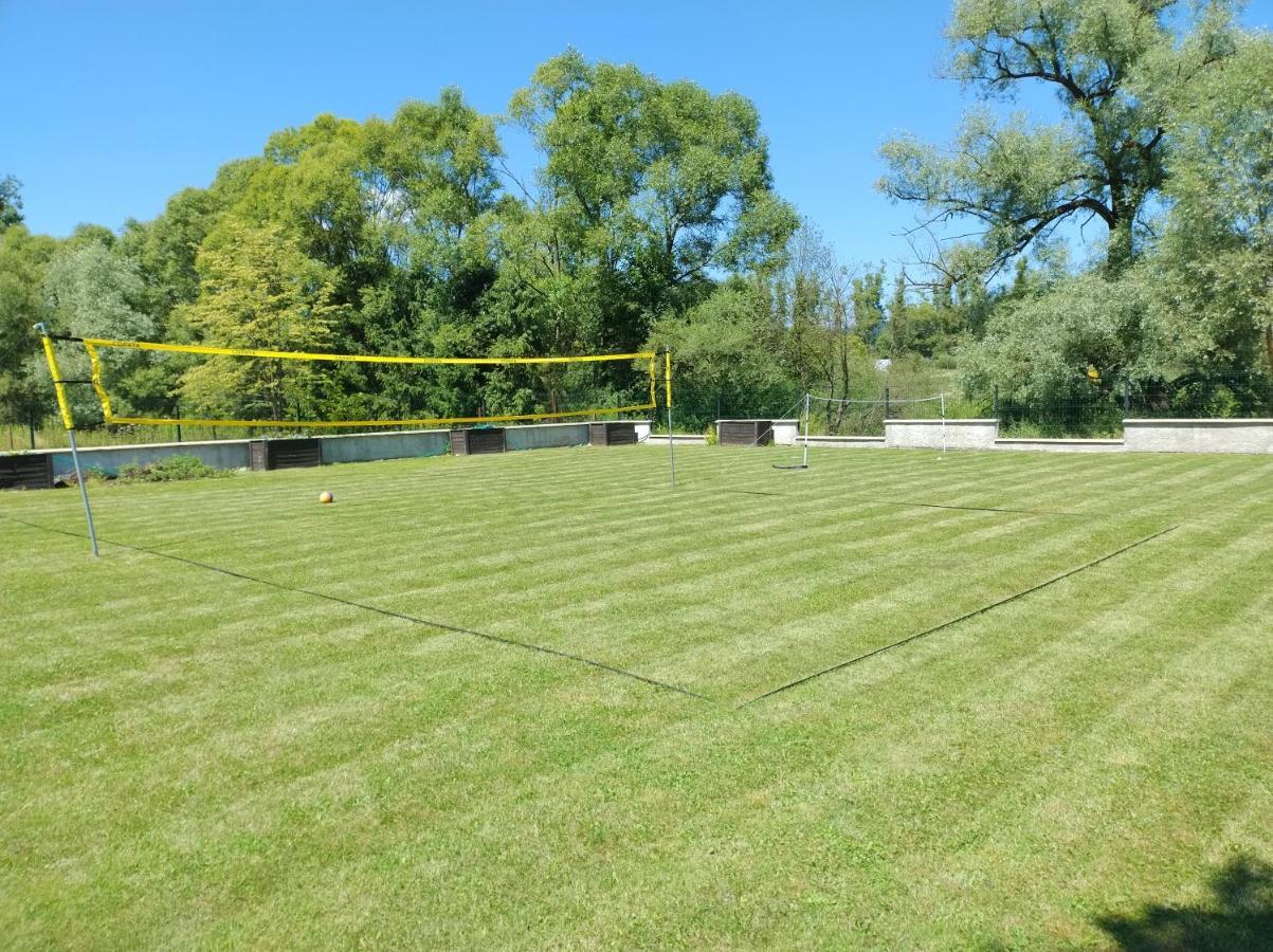 Penzión Antiqua Villa Spisská Stará Ves Exterior foto