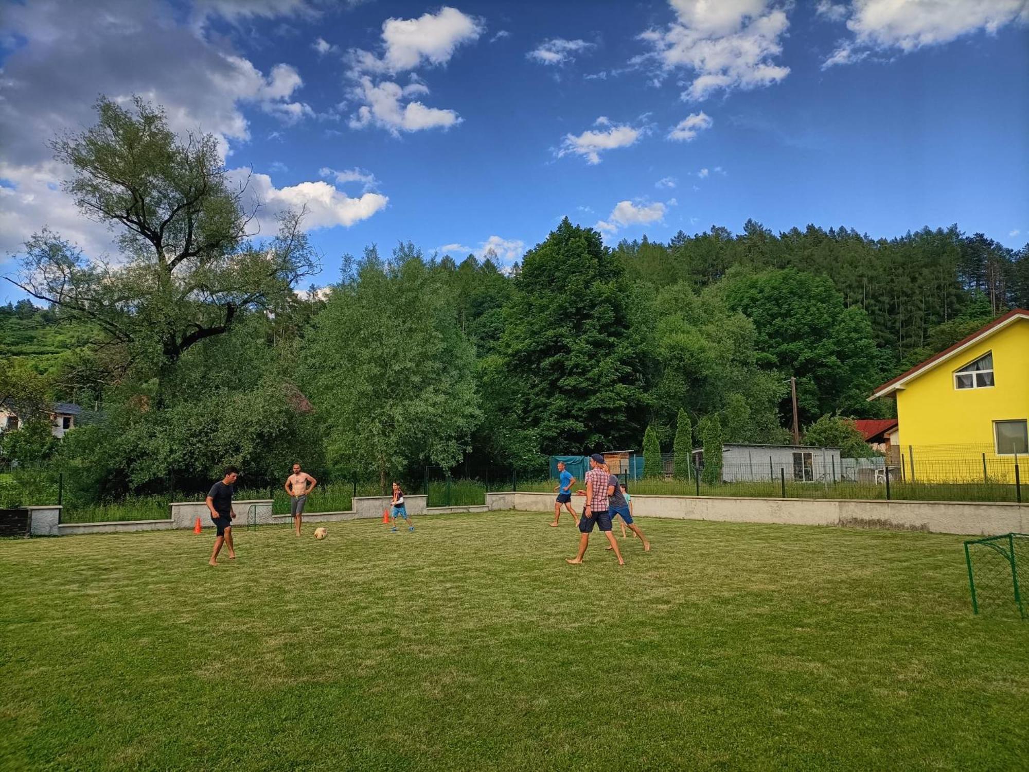 Penzión Antiqua Villa Spisská Stará Ves Exterior foto